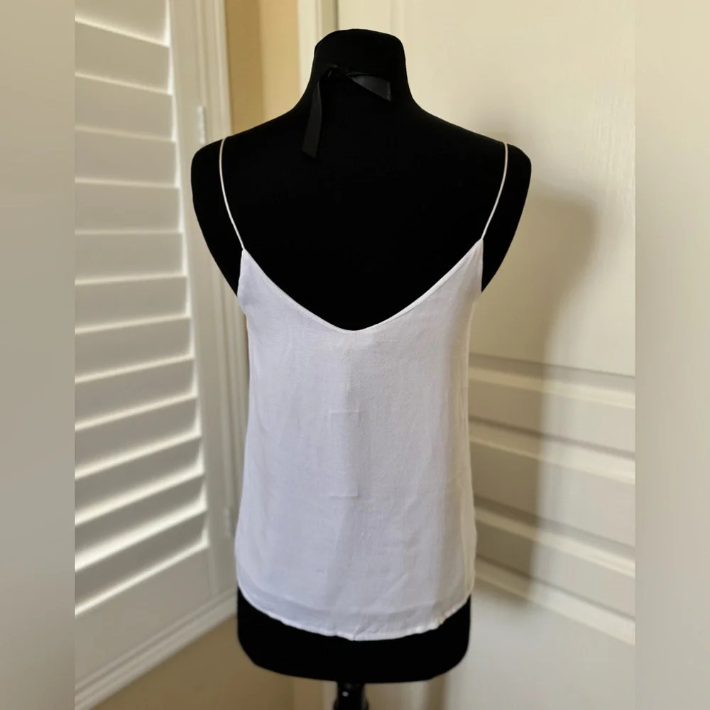 NWT | Cotton On | White Astrid Cami - Size XS - Picture 5 of 5